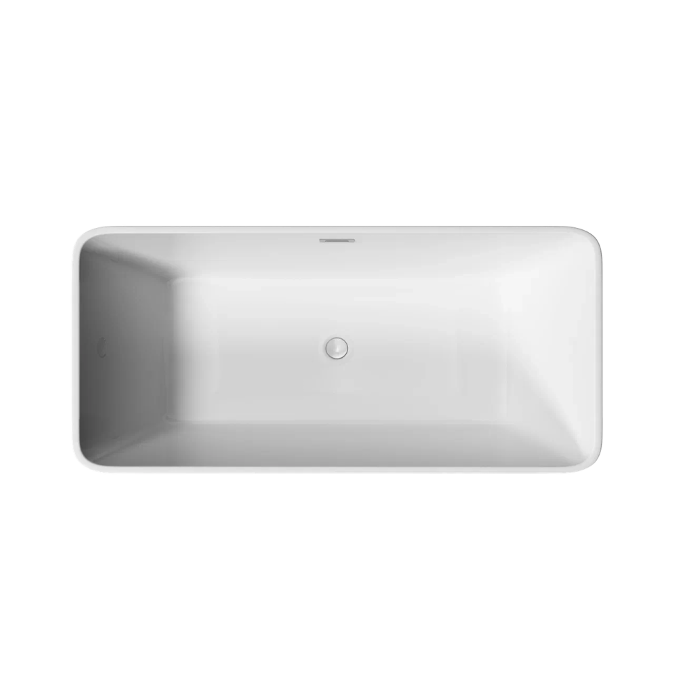 Ванна SANCOS Dama акриловая отдельностоящая