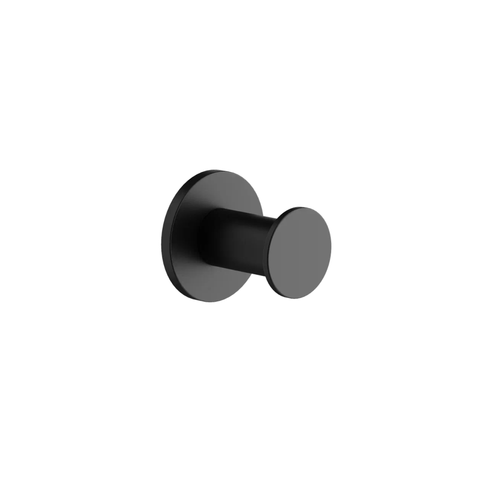 Крючок SANCOS Base, черный матовый , арт. SC9025MB