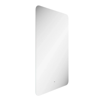 Зеркало для ванной комнаты SANCOS Ray 600х1000 c подсветкой, арт. RA600