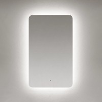 Зеркало для ванной комнаты SANCOS Ray 600х1000 c подсветкой, арт. RA600