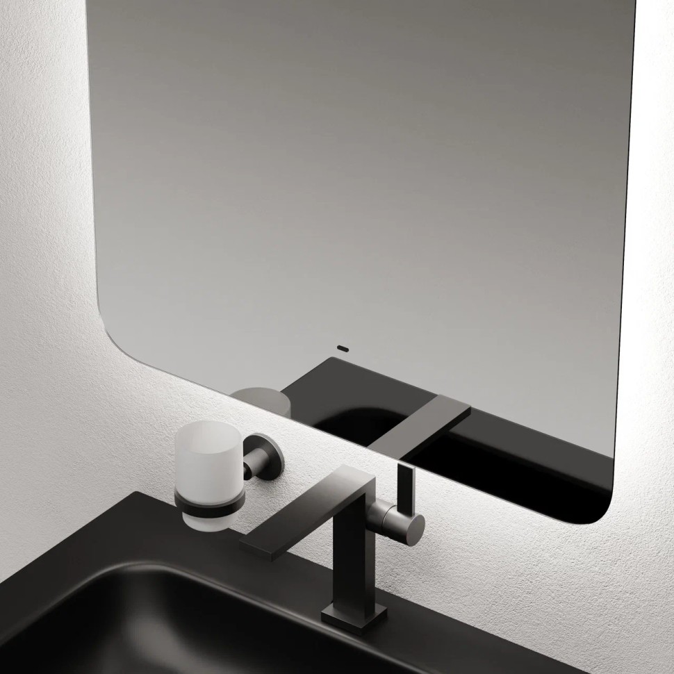 Зеркало для ванной комнаты SANCOS Ray 600х1000 c подсветкой, арт. RA600