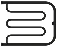 Лира 2 полки+ 500х650