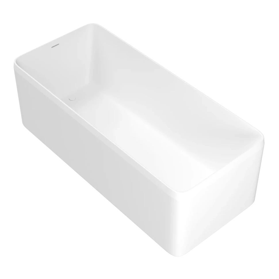 CUBO отдельностоящая ванна 1800х800х590мм