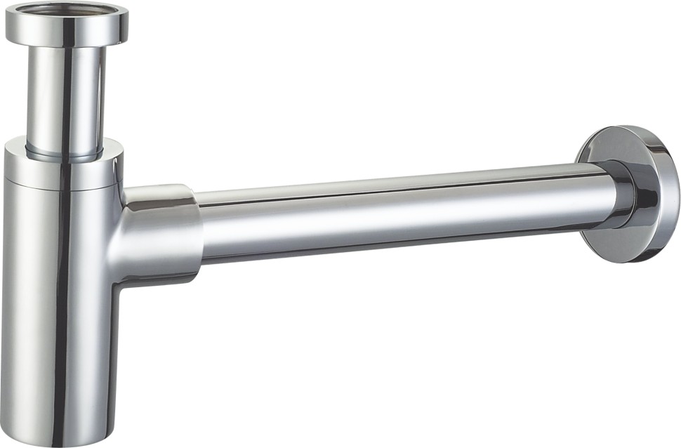 Сифон для раковины Raglo хром