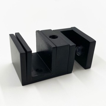 Душевая дверь Слим-Н (Slim-N) VDS-4SN110CLB, 1100, черный, стекло прозрачное