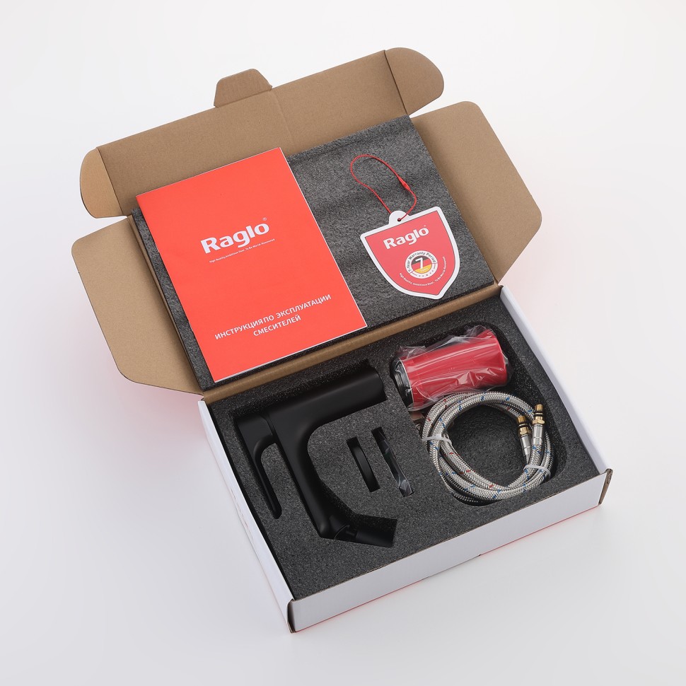 Смеситель Raglo для биде R03.50.06