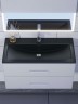 Раковина для ванной кварцевая Uperwood Foster Quartz 90х45,5х17,5 см, черная матовая, уголь