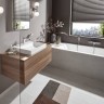 Смеситель для раковин Hansgrohe Vivenis хром (75022000)
