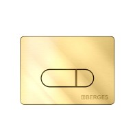 Кнопка BERGES для инсталляции NOVUM D9