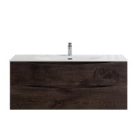 База под раковину подвесная BelBagno MARINO-CER-N-1200-2C-SO-RNG-P