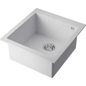 Кухонная мойка Omoikiri Bosen 47A-WH Artceramic/белый