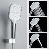 Душевая система Splenka встраиваемая S31.27 Хром