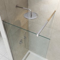 Кронштейн 120 см, хром CEZARES LIBERTA-RB-120-Cr