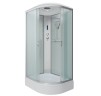 Душевая кабина Niagara Classic NG-33984-14LP (90х80х215) средний поддон(26см),стекло матовое,4 места