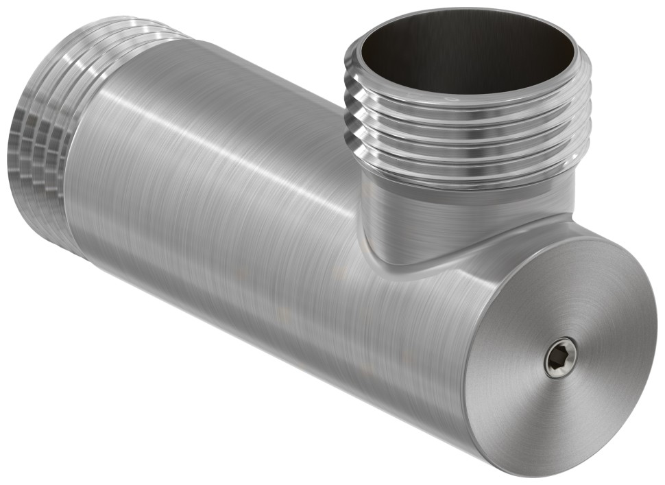 Уголок со спускным клапаном переходной (G 1" НР х G 1" НР)