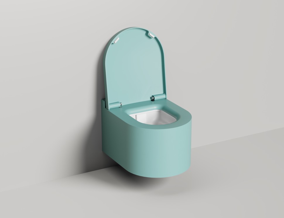 Унитаз GEMELLI Salini 240121KMF