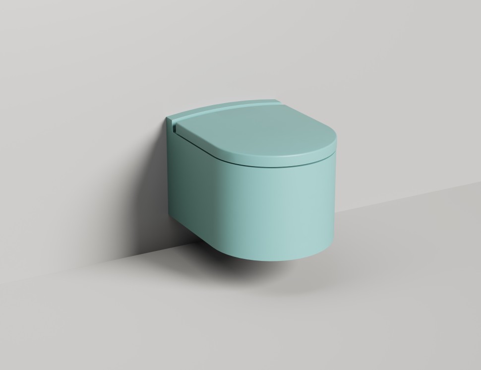 Унитаз GEMELLI Salini 240121KMF