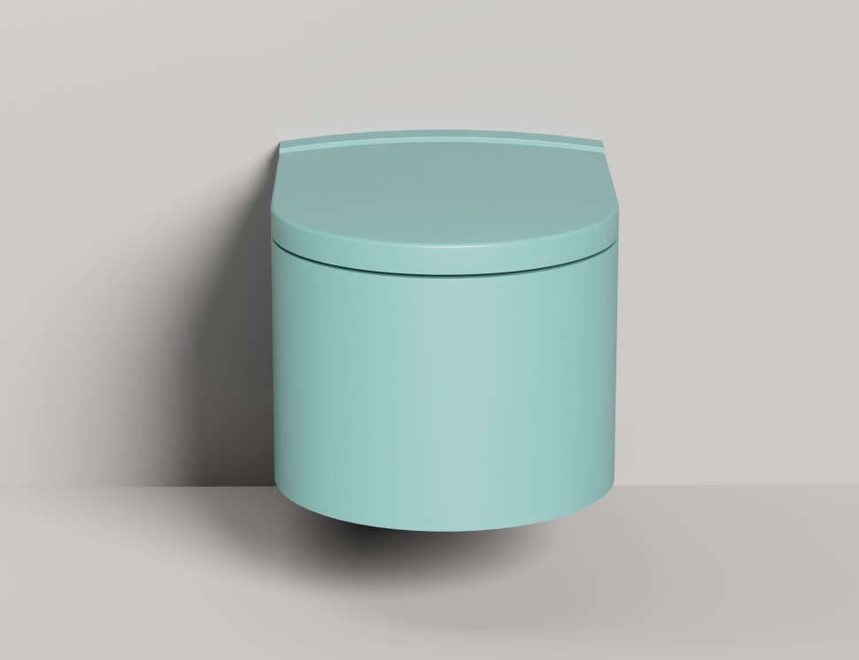 Унитаз GEMELLI Salini 240121KMF