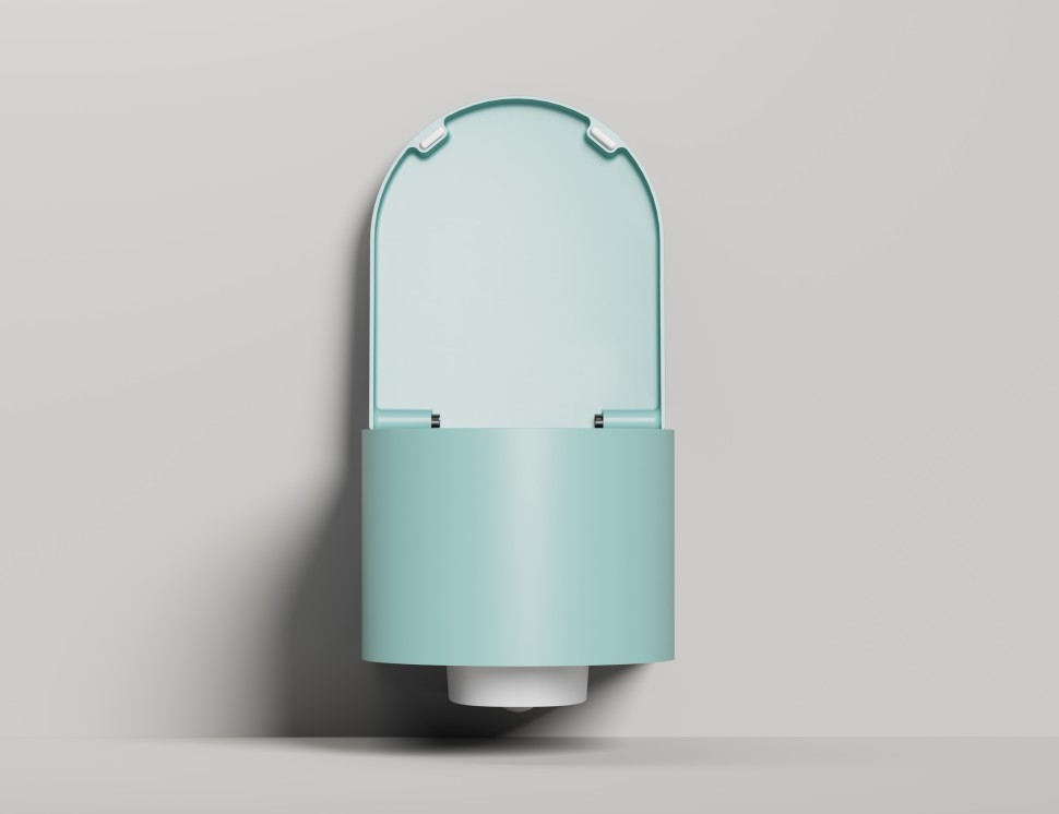 Унитаз GEMELLI Salini 240121KMF