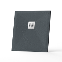 Душевой поддон квадрат STONE TRAY-G (800x800)