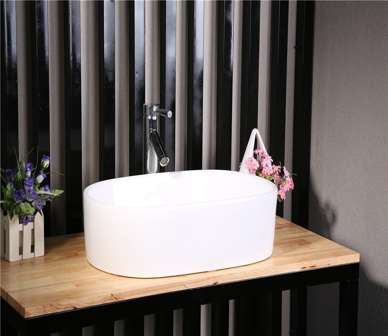 Умывальник CeramaLux 9025 -1