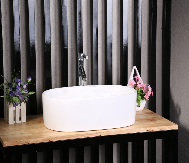 Умывальник CeramaLux 9025 -1