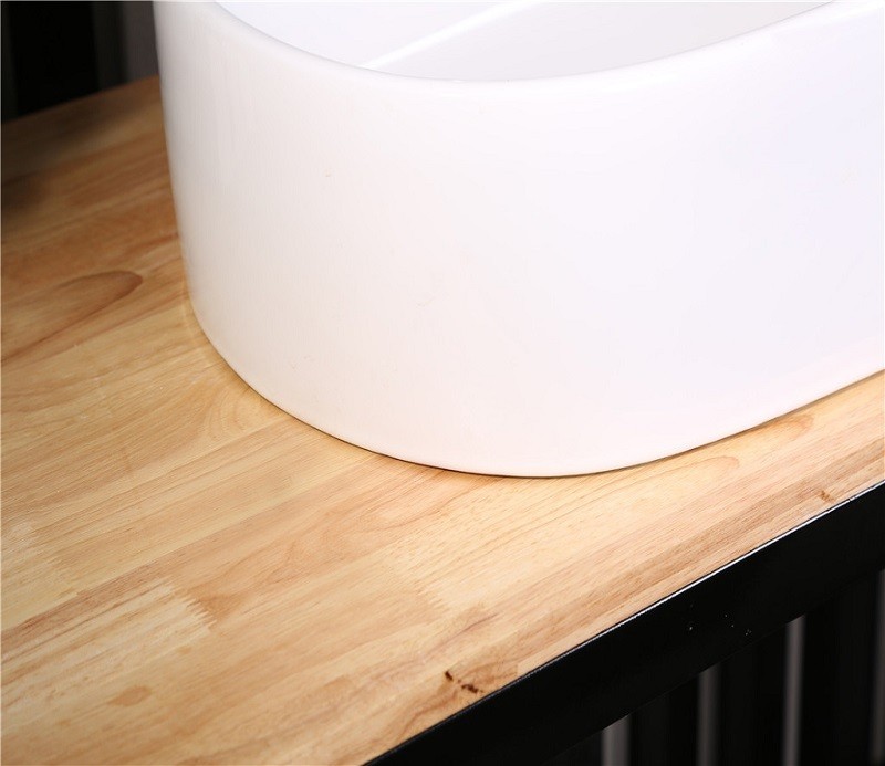 Умывальник CeramaLux 9025 -1