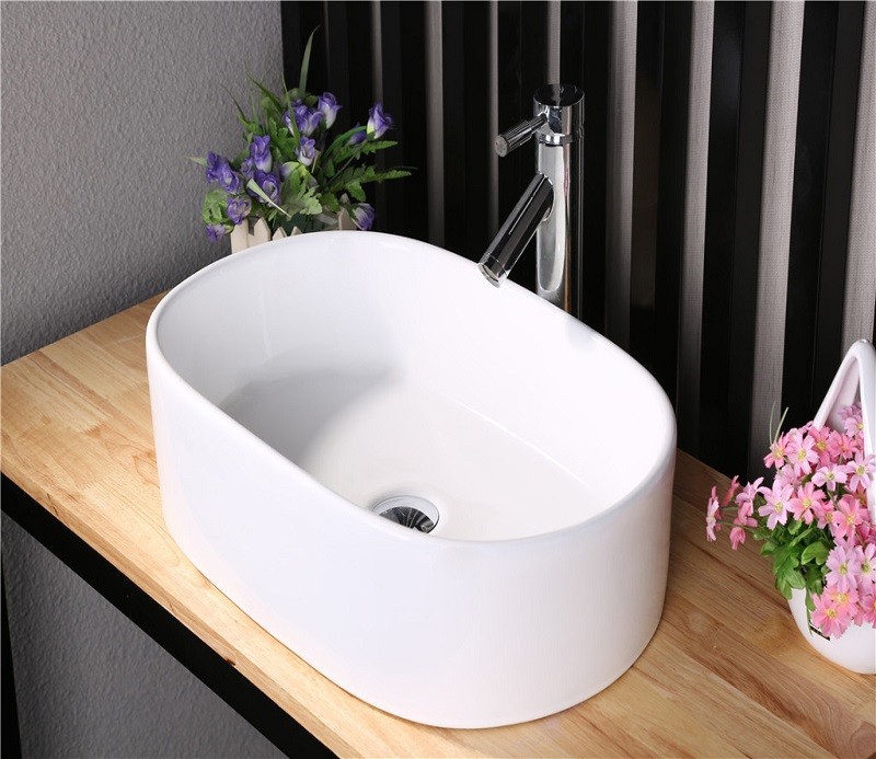 Умывальник CeramaLux 9025 -1