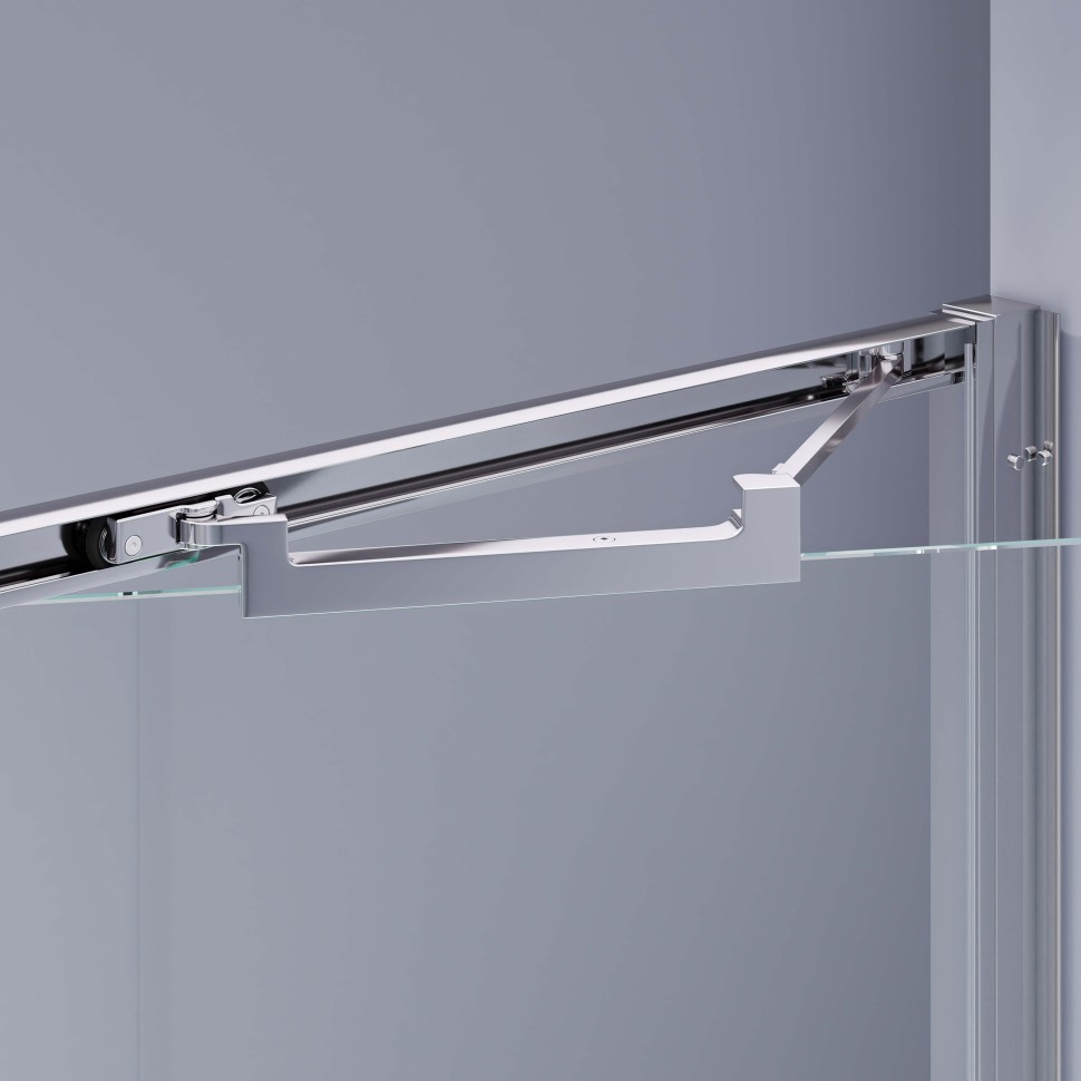 Душевая дверь RGW SV-05 (Smart Line Matt, 800)