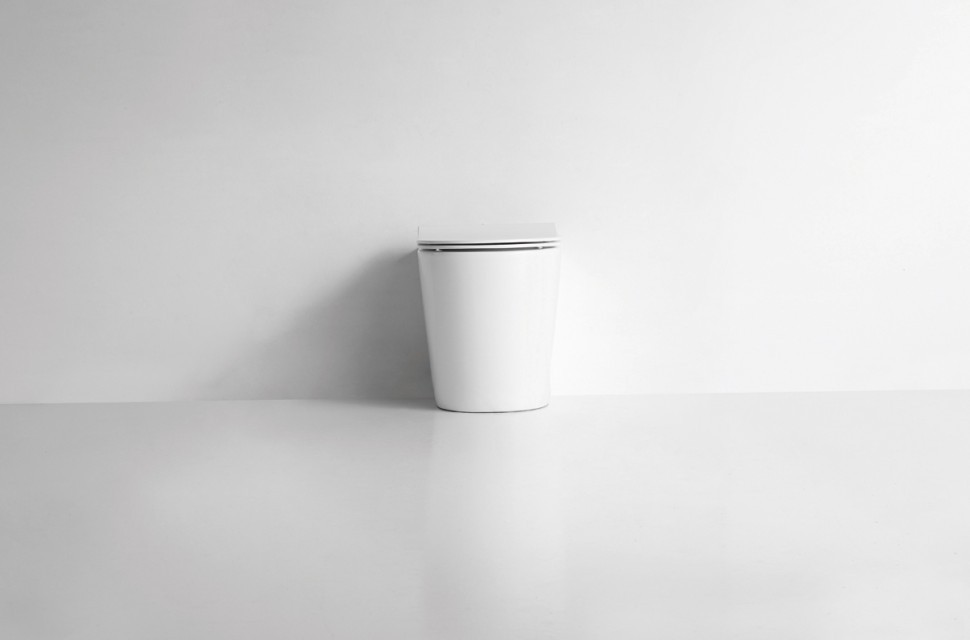 Унитаз приставной CeramaLux 3178