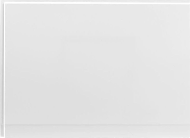 Панель боковая Aquanet Bright/Tea 80