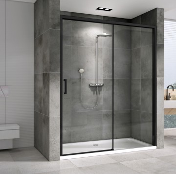 Душевая дверь ABBER Komfort AG93130B