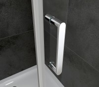 Душевая дверь ABBER Zart AG08090P