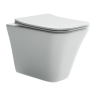 Подвесной унитаз Mono Rimless CN1902