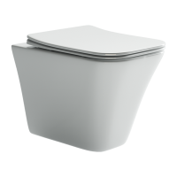 Подвесной унитаз Mono Rimless CN1902