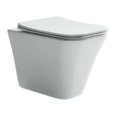 Подвесной унитаз Mono Rimless CN1902