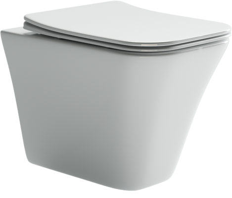 Подвесной унитаз Mono Rimless CN1902