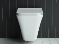 Подвесной унитаз Mono Rimless CN1902