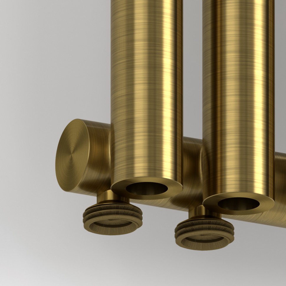 Эстет-0 EU50 левый 500х180 4 секции