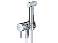 Гигиенический душ SANCOS Atom со смесителем, цвет хром глянцевый, арт. SC2001CH