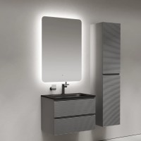 Зеркало для ванной комнаты SANCOS Ray 700x1000 c подсветкой, арт. RA700