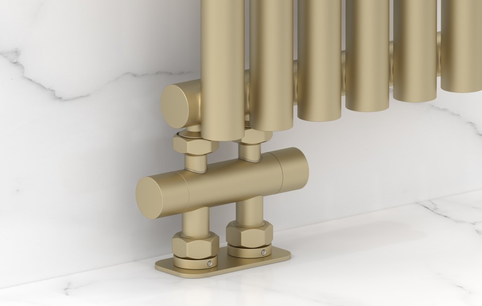 Вентиль прямой EU50 (2 х G 3/4" НГ х G 3/4" НГ)