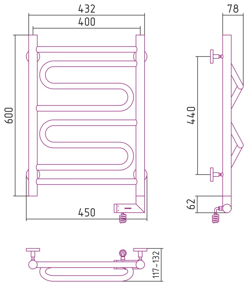 Элегия 2.0 600х400 МЭМ правый