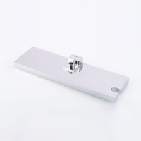 Полка с держателем для душа VSRC-41CH, хром