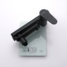 Смеситель Raglo для ванны и душа R31.30.06 Черный