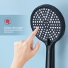 Смеситель Raglo для ванны и душа R31.30.06 Черный