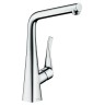 Смеситель для кухни Hansgrohe Metris 14822000 хром