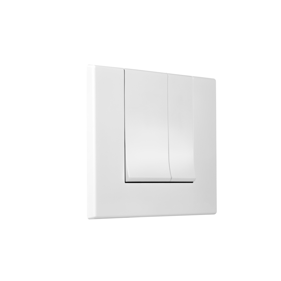 Кнопка BERGES для инсталляции NOVUM S1