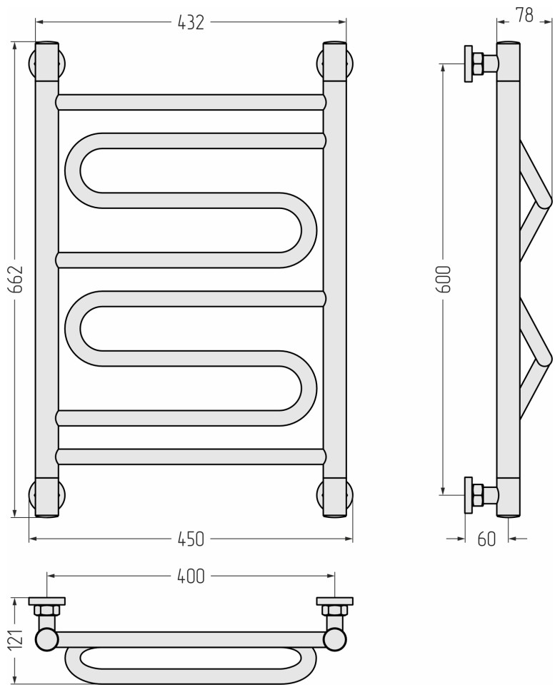 Элегия+ 600х400