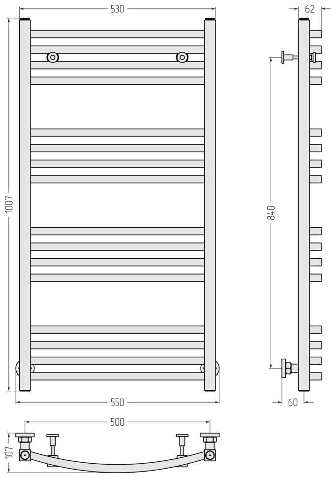 Аркус 1000х500